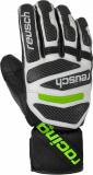 Reusch Race Tec 18 DH 4811119 747 black front